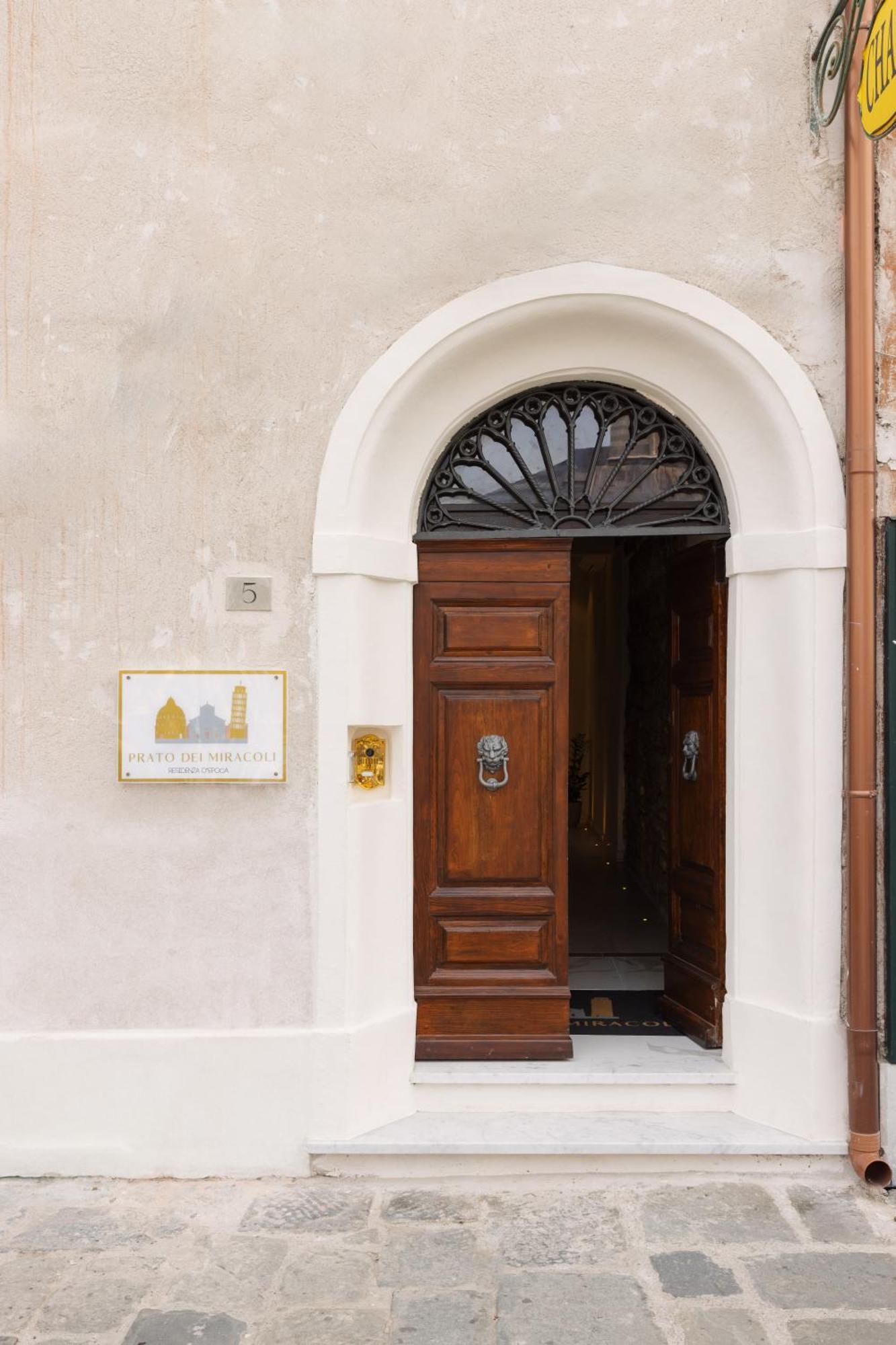 Prato Dei Miracoli Residenza D'epoca Guest house