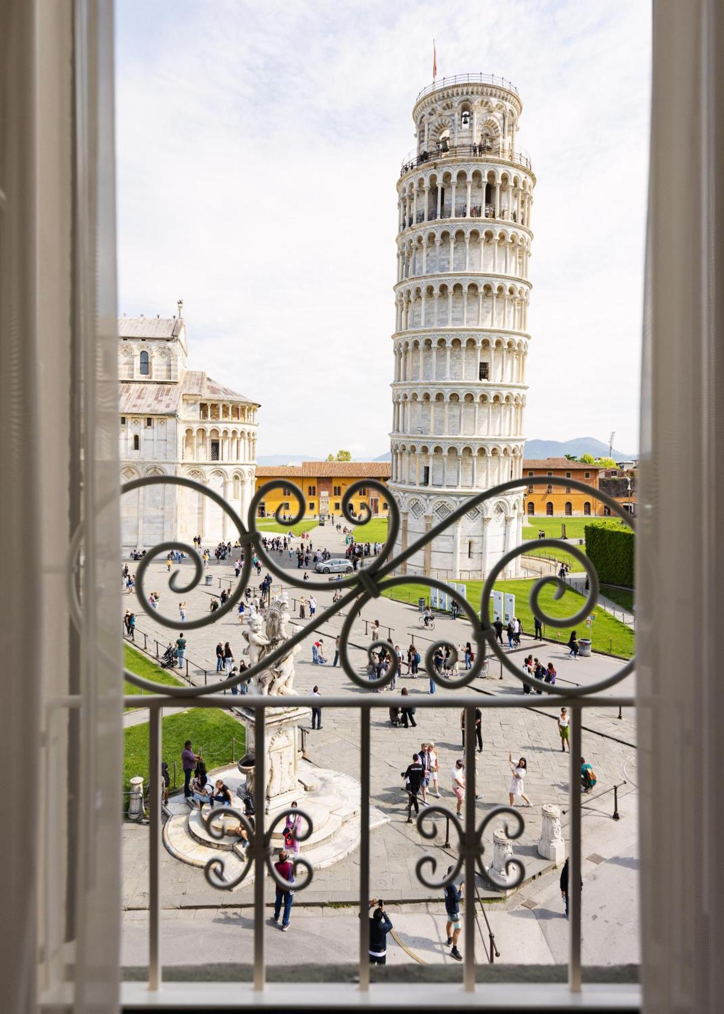 Gasthof Prato Dei Miracoli Residenza D'epoca Pisa